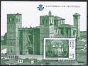 Spain - 2011 - Cathedral - 2,84 â‚¬ - Multicolor - Spain, Cathedral, Sigüenza - Edifil 4642 HB - Cathedral of Sigüenza - 0